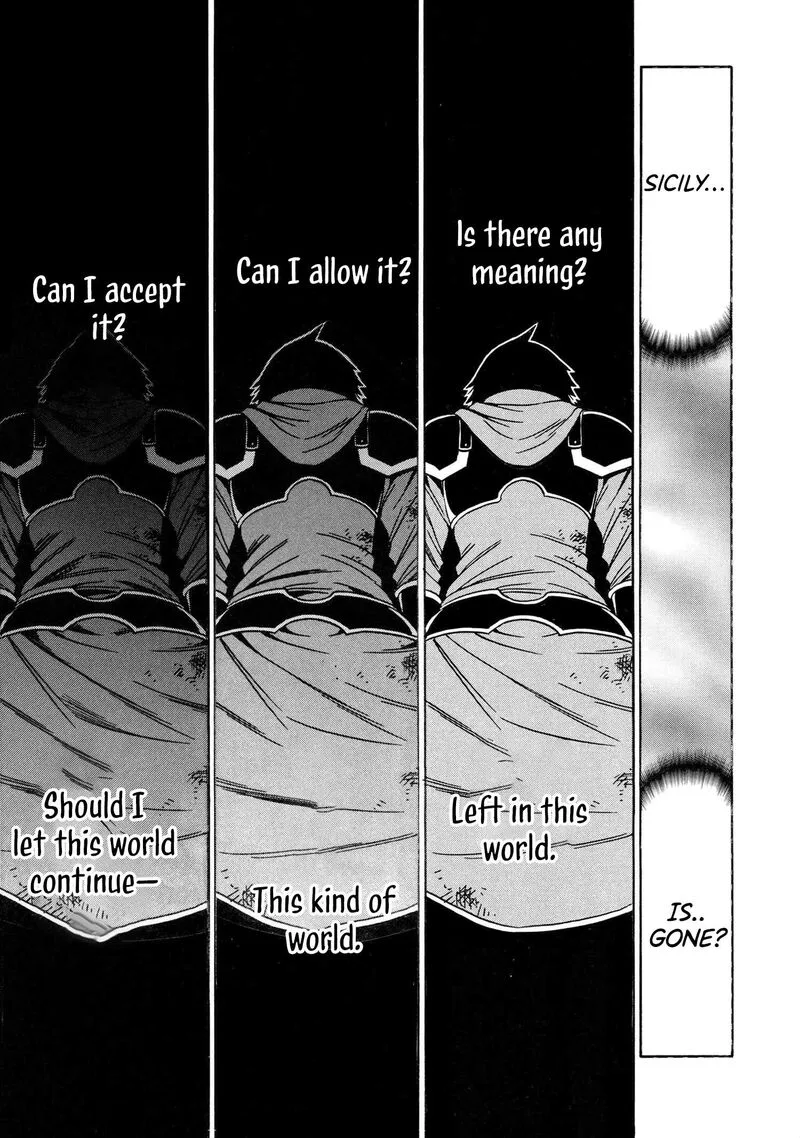 Kenja No Mago Chapter 91 page 8