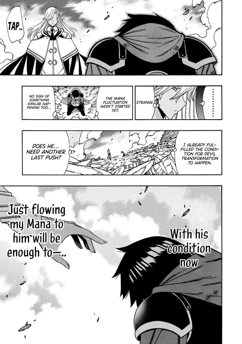 Kenja No Mago Chapter 91 page 14