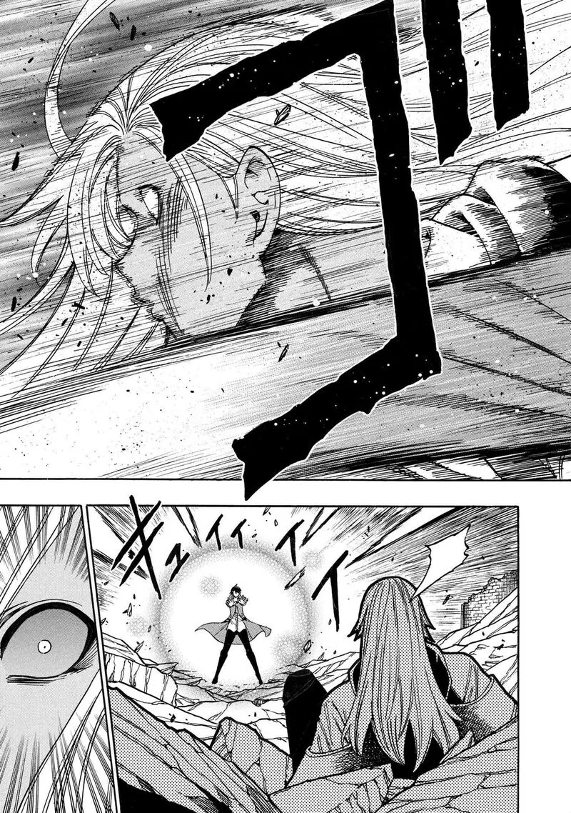 Kenja No Mago Chapter 91 page 20