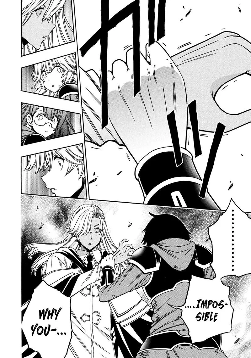 Kenja No Mago Chapter 91 page 15