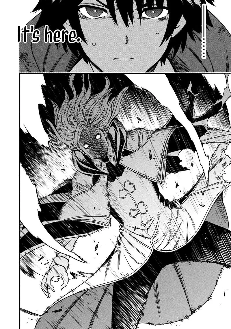 Kenja No Mago Chapter 91 page 39