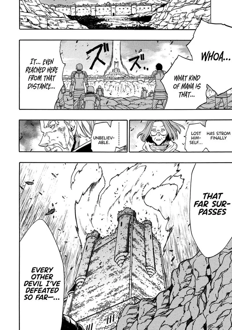 Kenja No Mago Chapter 91 page 41