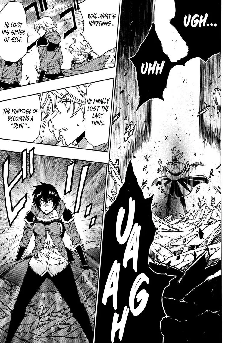 Kenja No Mago Chapter 91 page 40