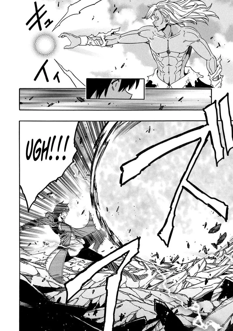 Kenja No Mago Chapter 91 page 45