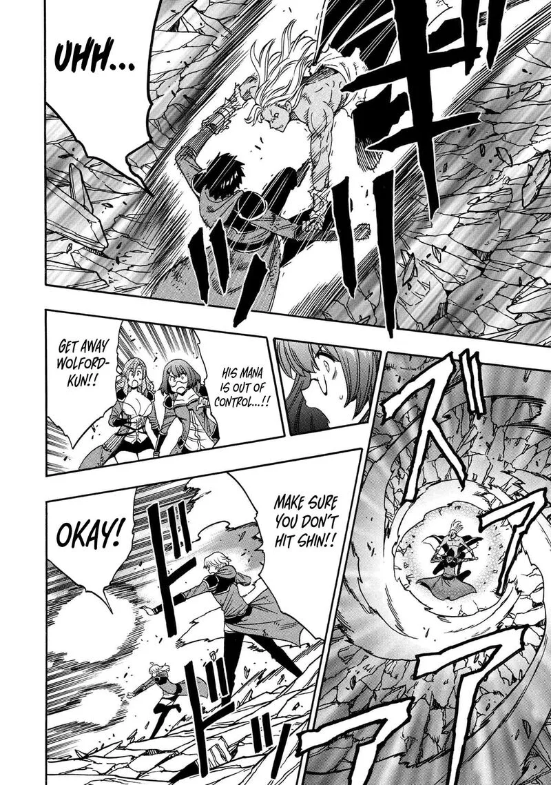 Kenja No Mago Chapter 91 page 47