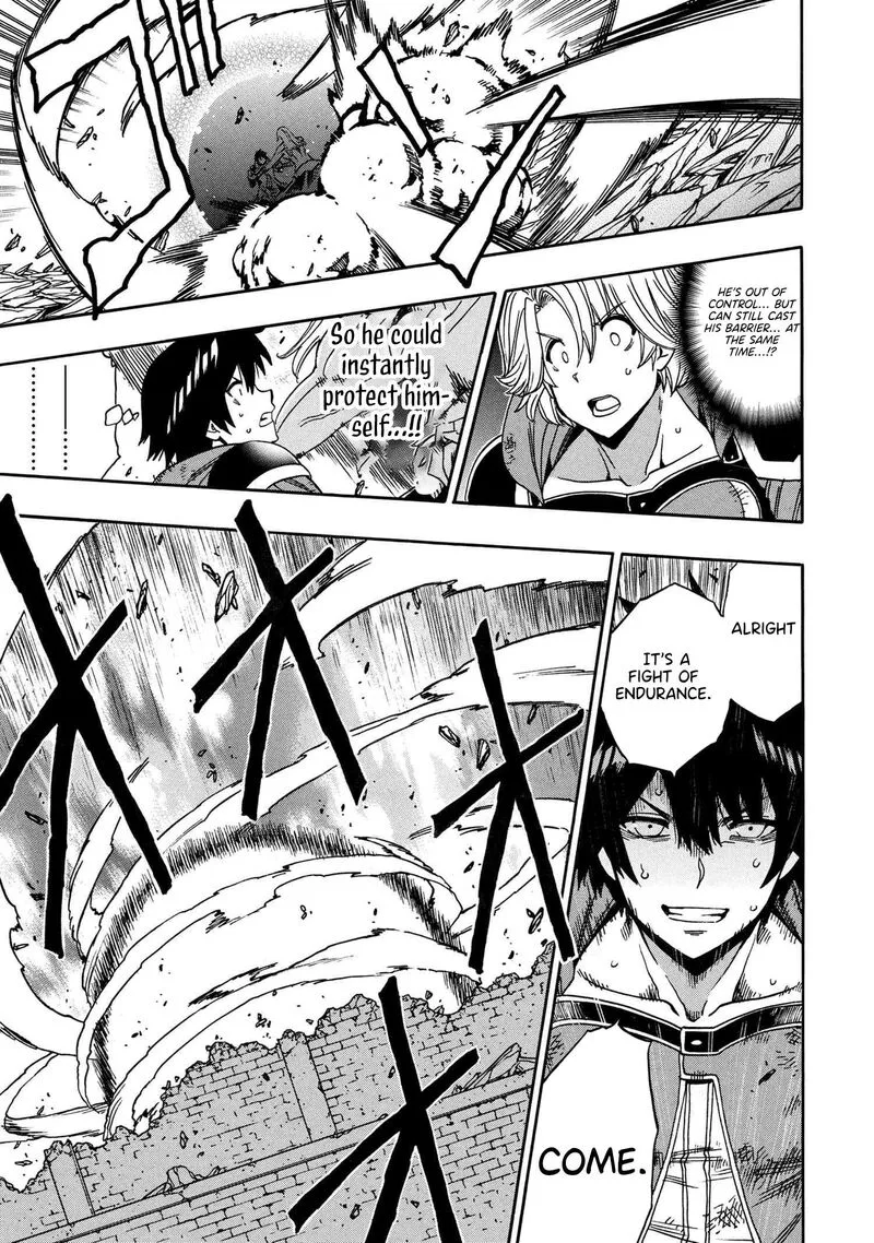 Kenja No Mago Chapter 91 page 48