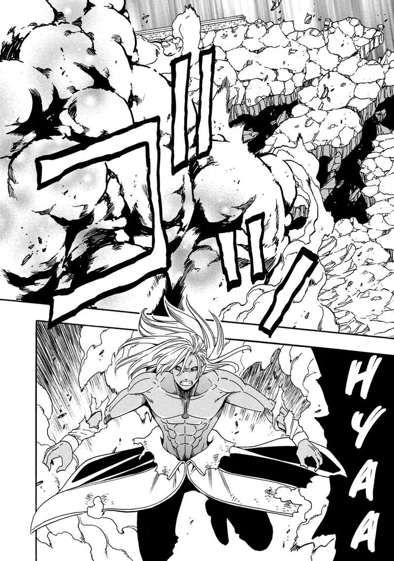 Kenja No Mago Chapter 91 page 49