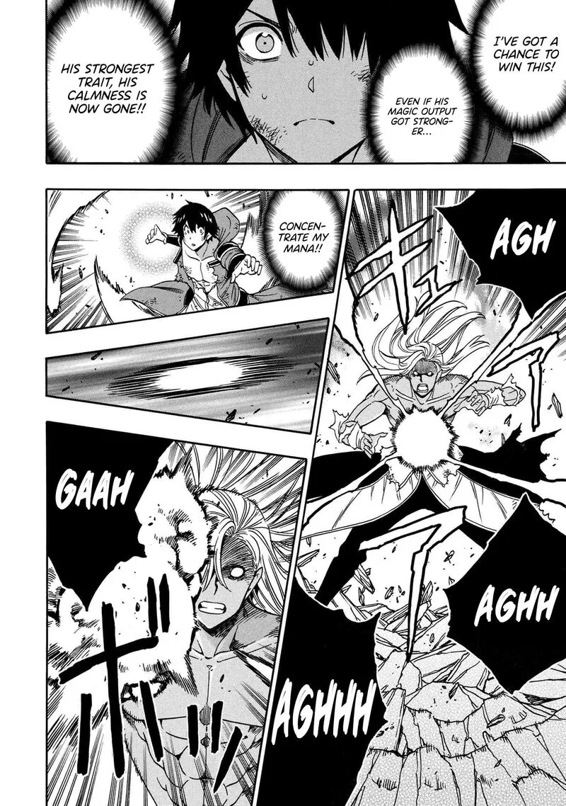 Kenja No Mago Chapter 91 page 51