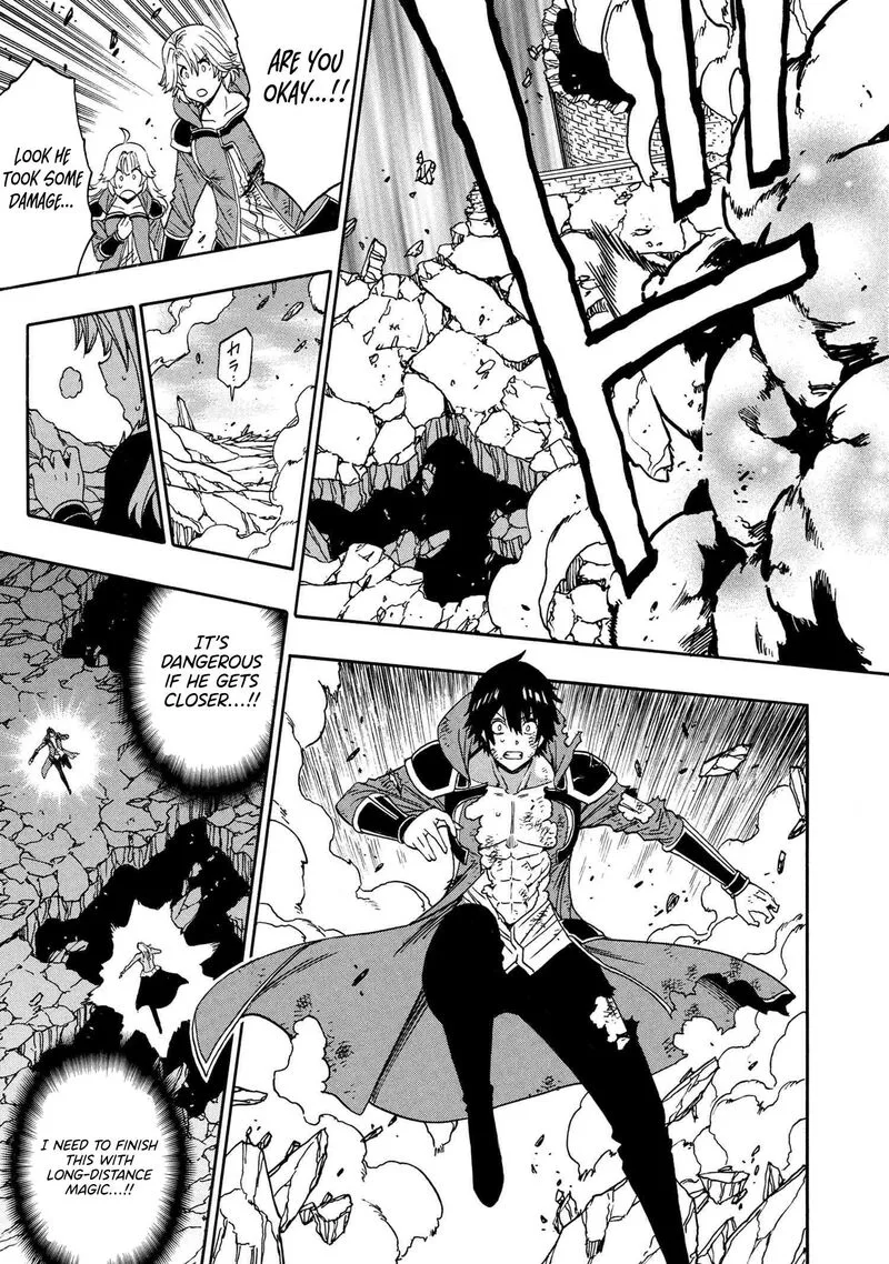Kenja No Mago Chapter 91 page 50
