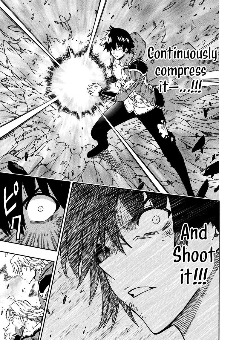 Kenja No Mago Chapter 91 page 52