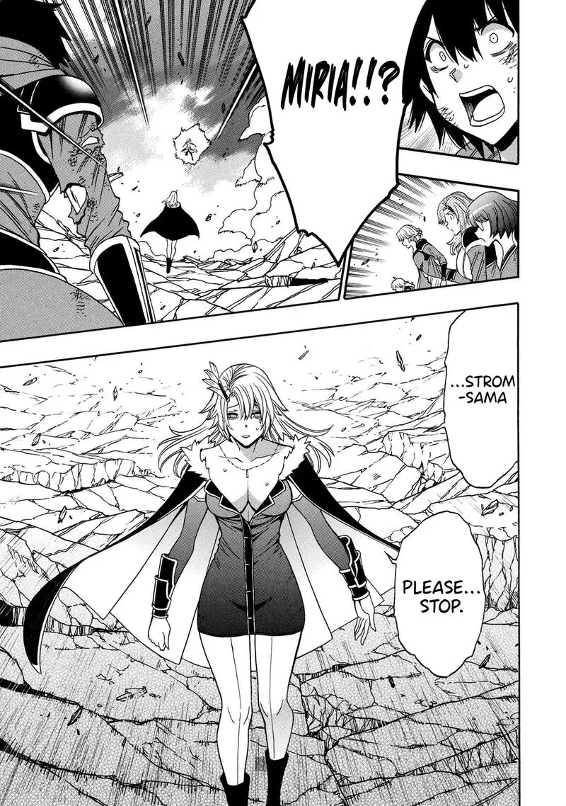Kenja No Mago Chapter 91 page 54