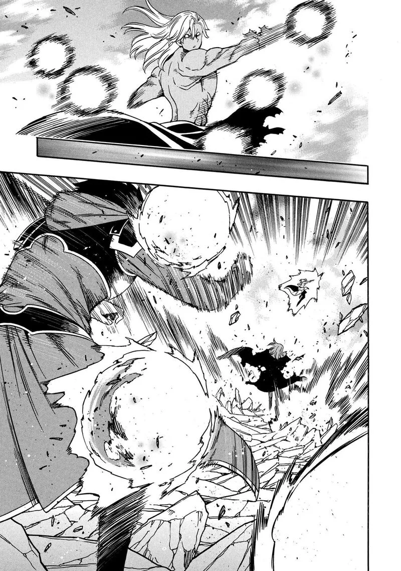 Kenja No Mago Chapter 91 page 56