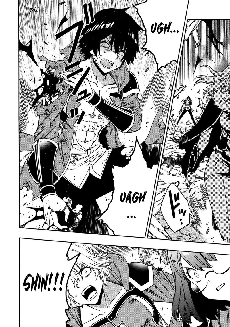 Kenja No Mago Chapter 91 page 57