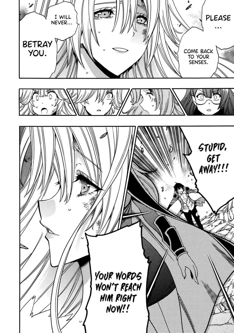 Kenja No Mago Chapter 91 page 55