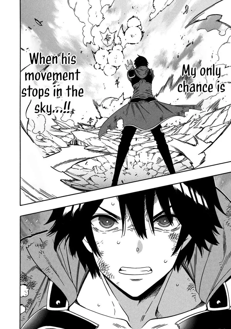 Kenja No Mago Chapter 92 page 21