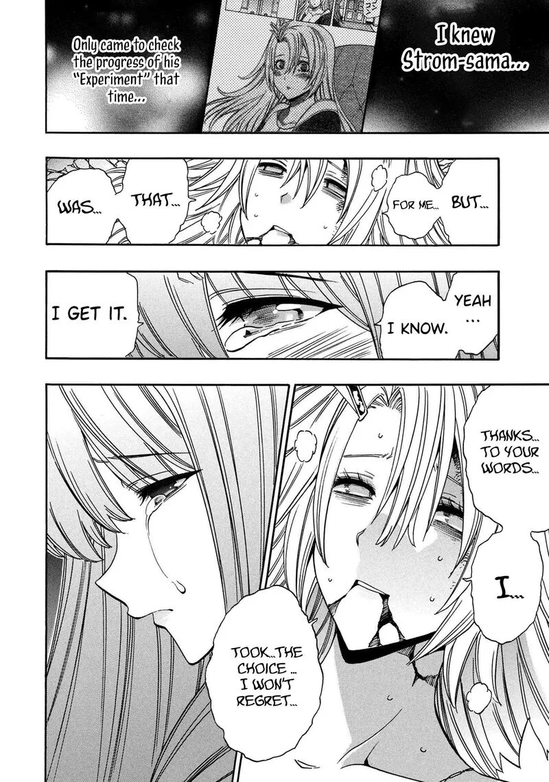 Kenja No Mago Chapter 92 page 17