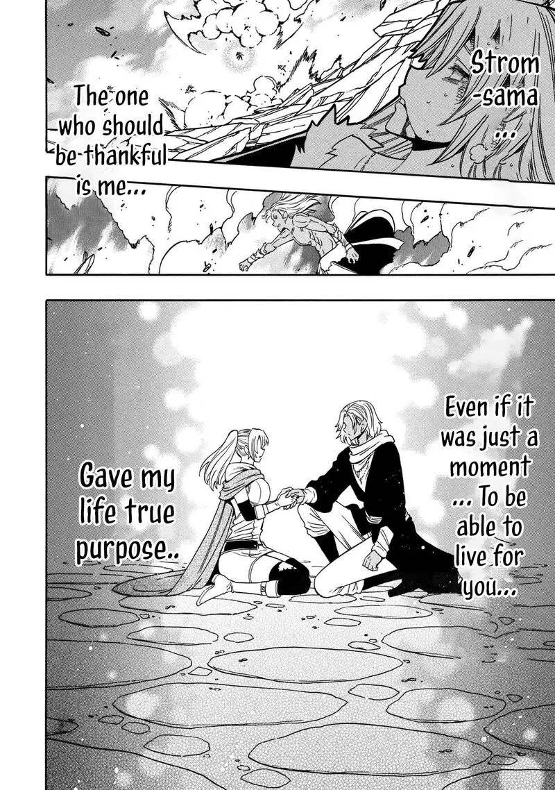 Kenja No Mago Chapter 92 page 19