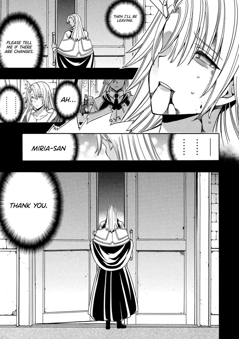 Kenja No Mago Chapter 92 page 18