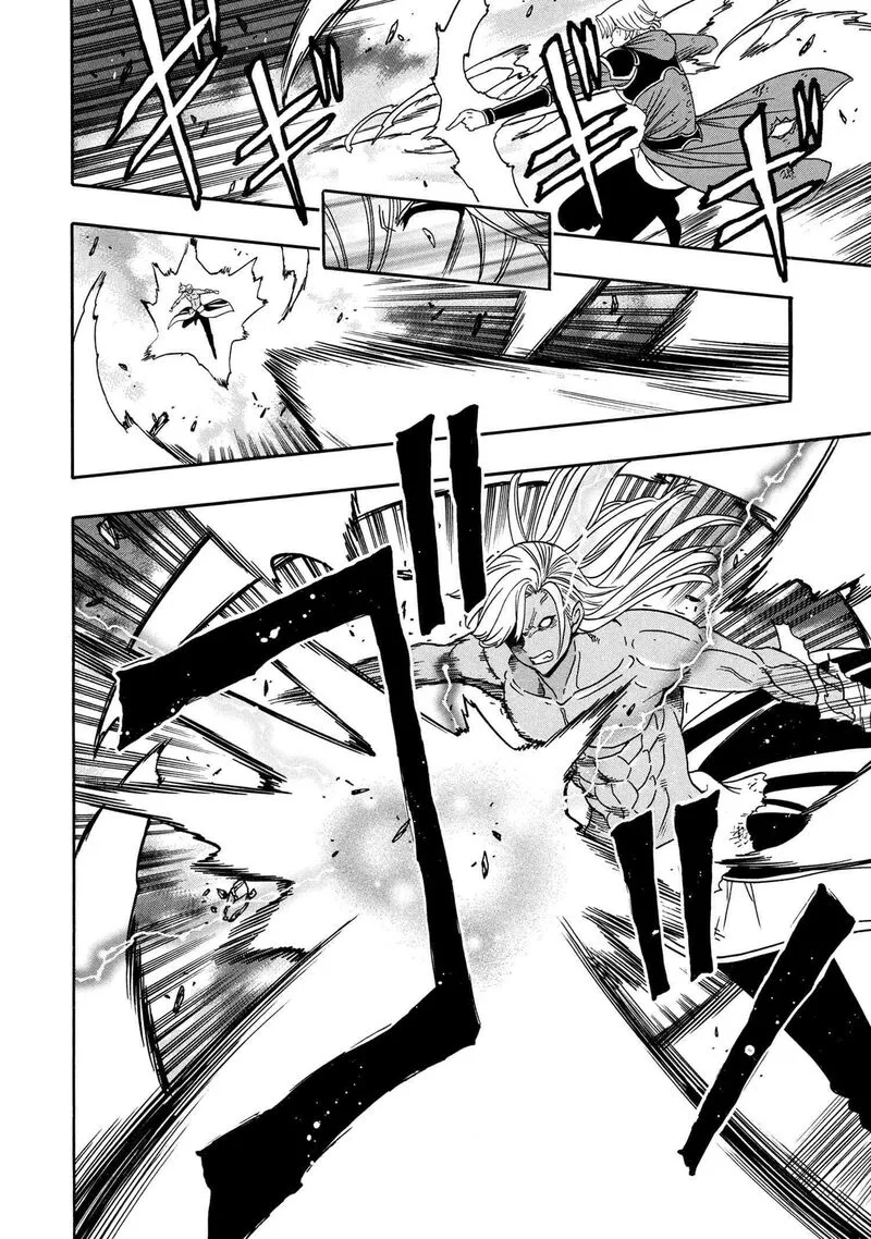 Kenja No Mago Chapter 92 page 11