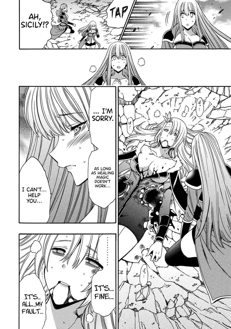Kenja No Mago Chapter 92 page 15