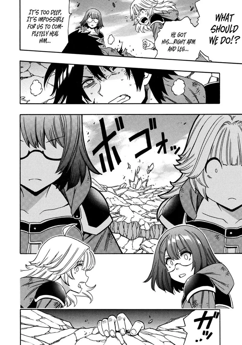 Kenja No Mago Chapter 92 page 5