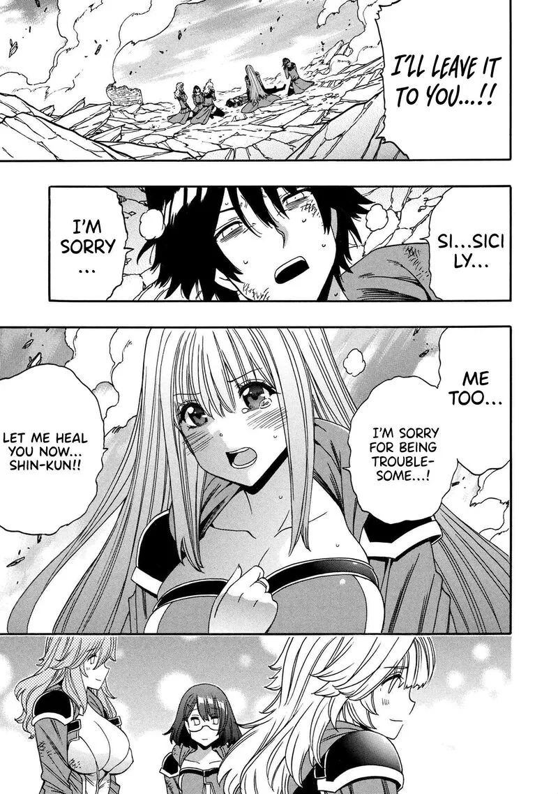 Kenja No Mago Chapter 92 page 10