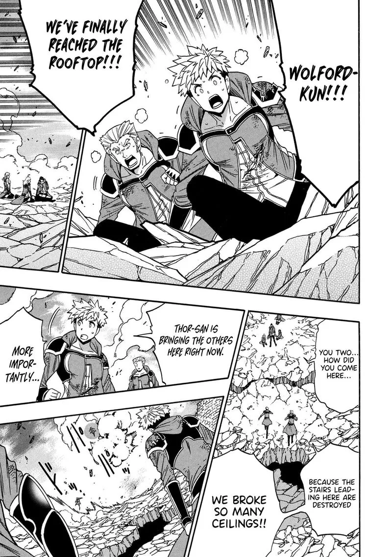 Kenja No Mago Chapter 92 page 6
