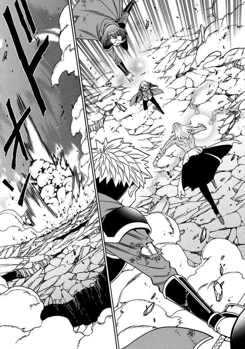 Kenja No Mago Chapter 93 page 10
