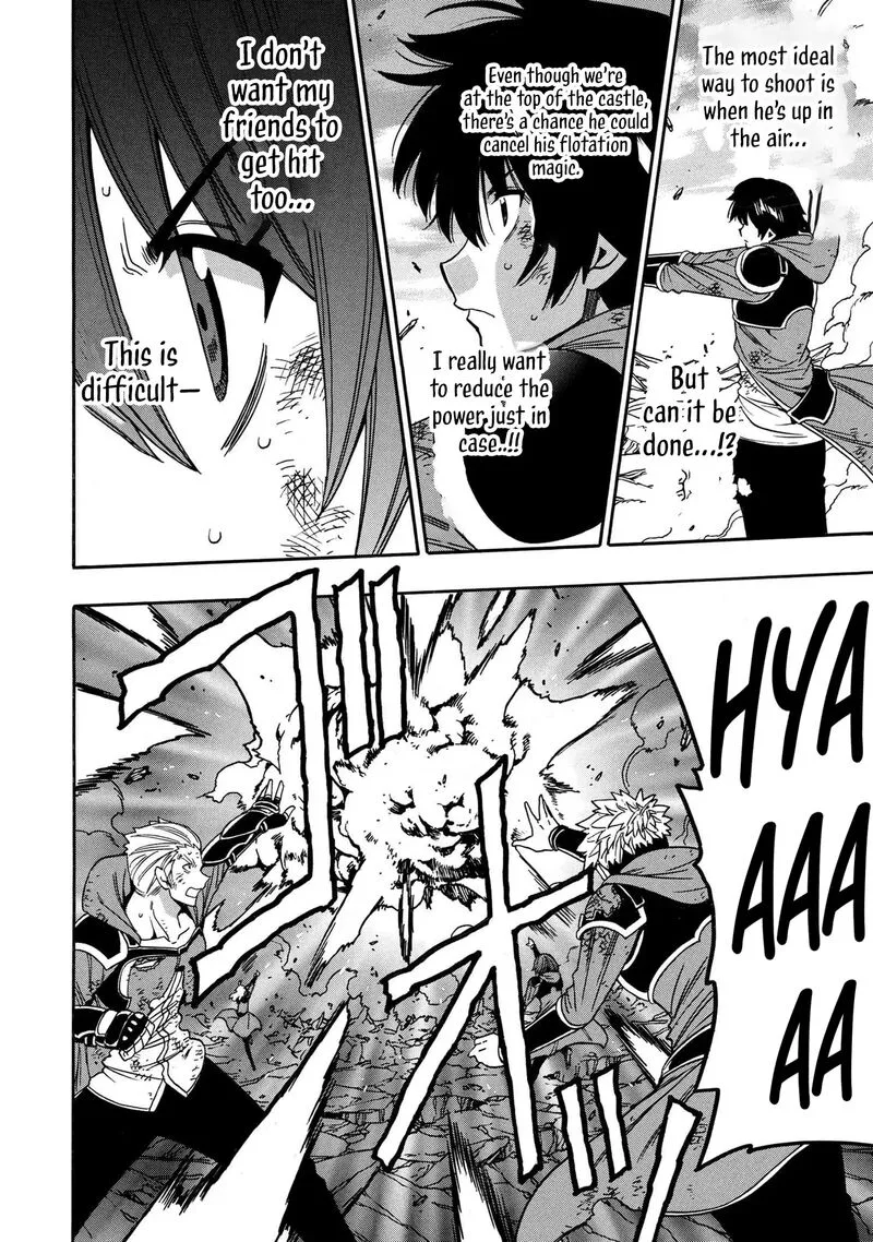 Kenja No Mago Chapter 93 page 5