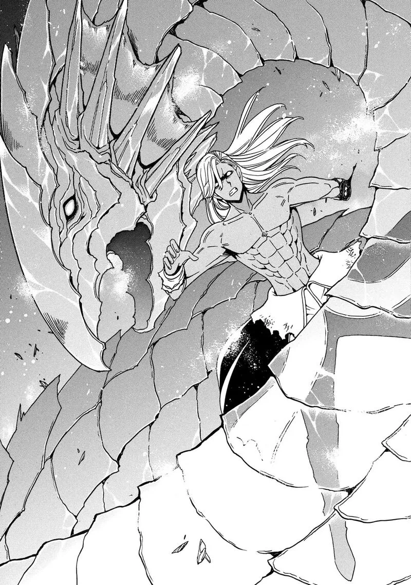 Kenja No Mago Chapter 93 page 22