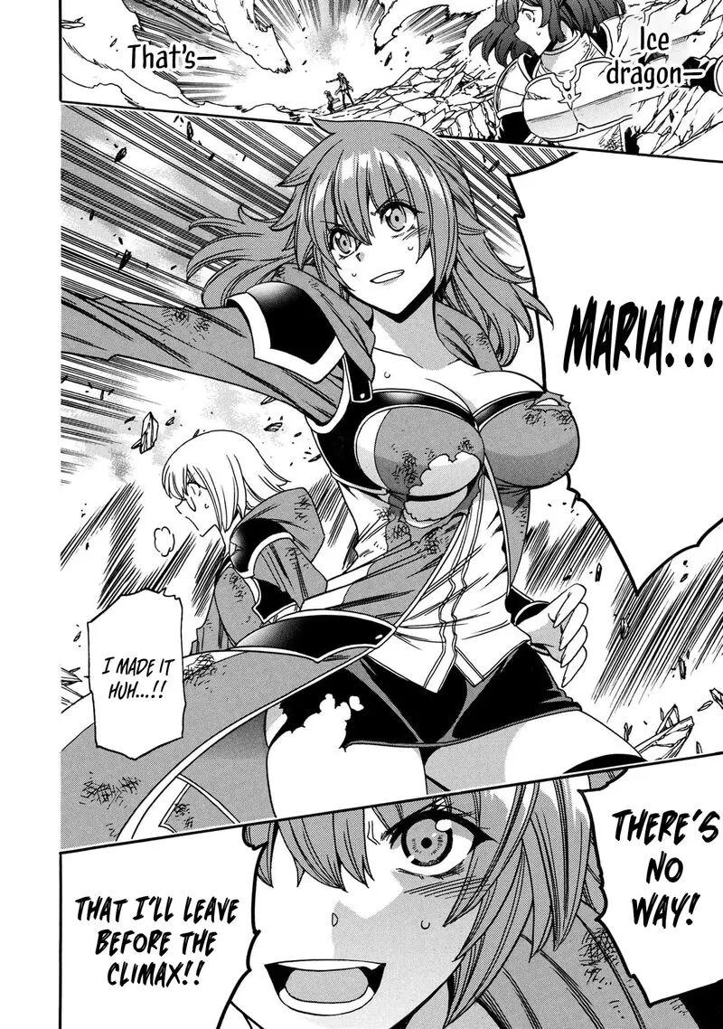 Kenja No Mago Chapter 93 page 23