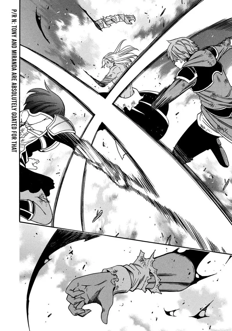 Kenja No Mago Chapter 93 page 19