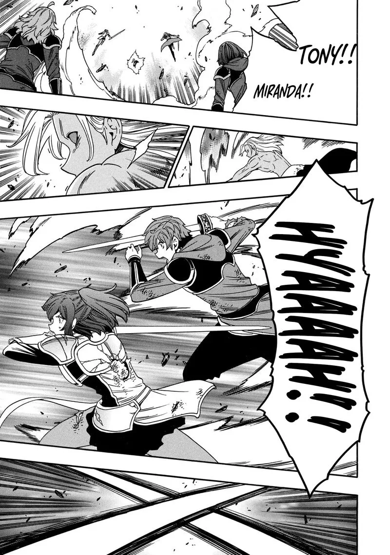 Kenja No Mago Chapter 93 page 18