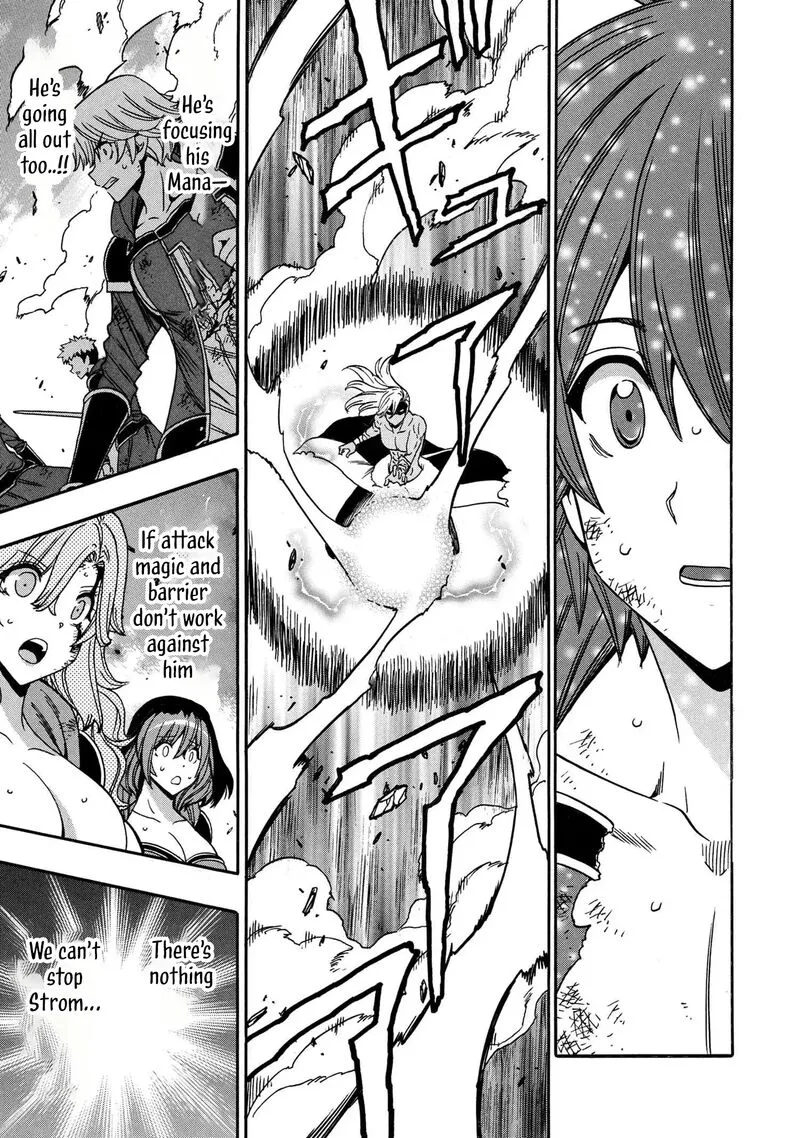 Kenja No Mago Chapter 93 page 16