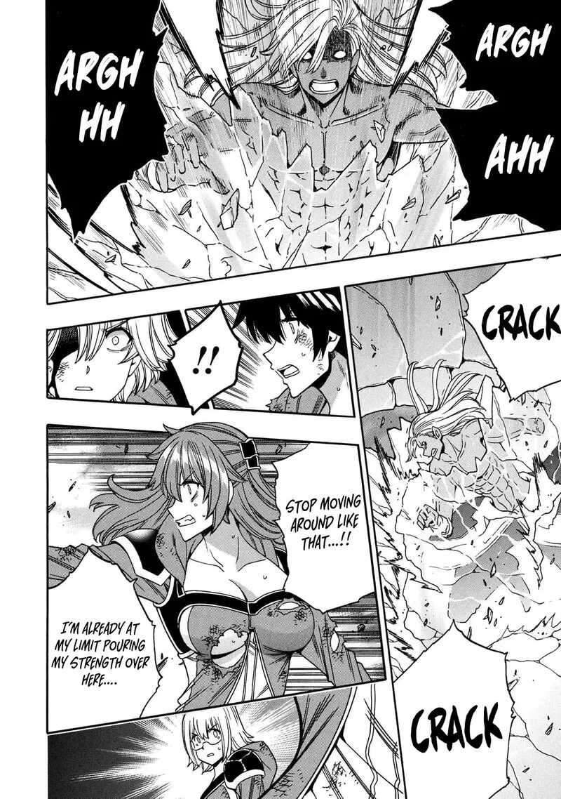 Kenja No Mago Chapter 93 page 25