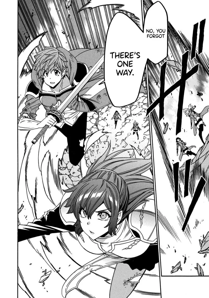 Kenja No Mago Chapter 93 page 17