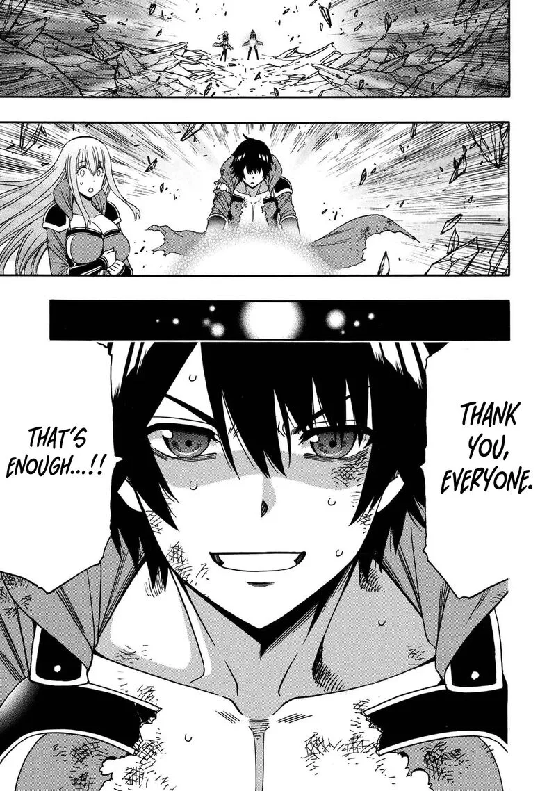 Kenja No Mago Chapter 93 page 28