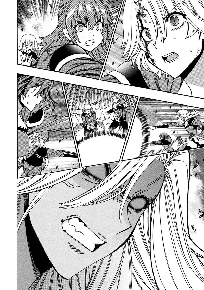 Kenja No Mago Chapter 93 page 27