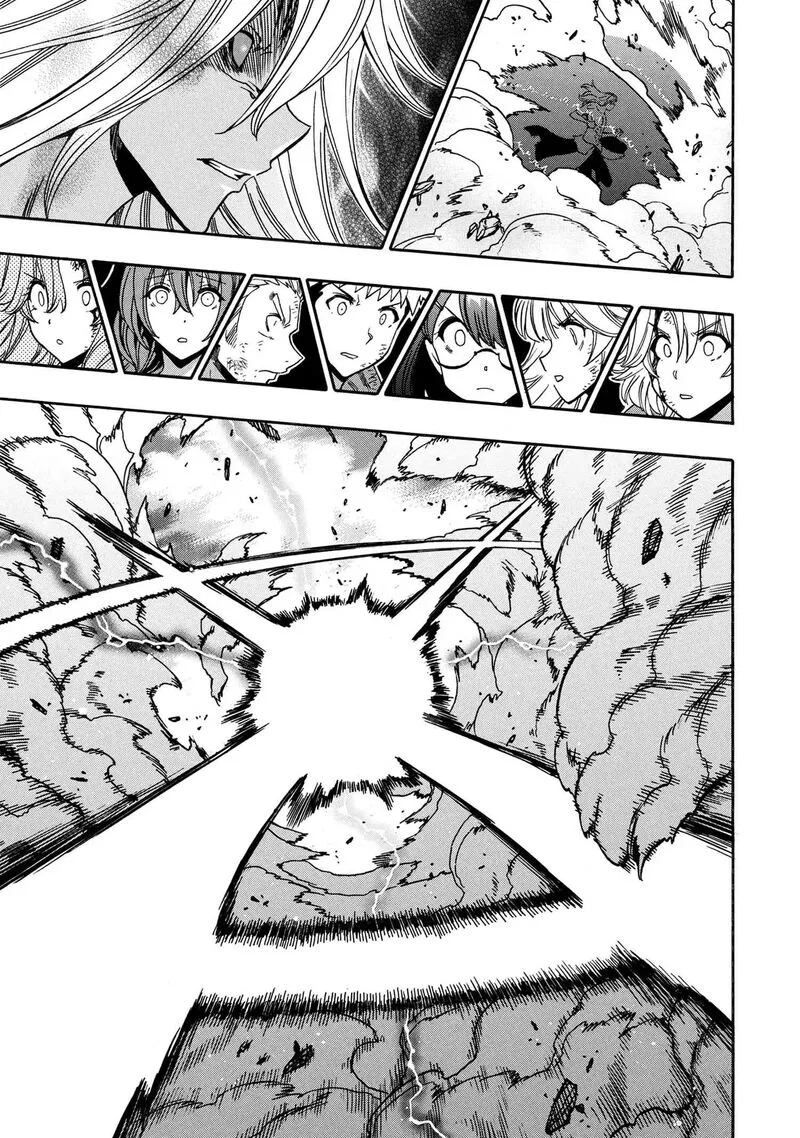 Kenja No Mago Chapter 93 page 6
