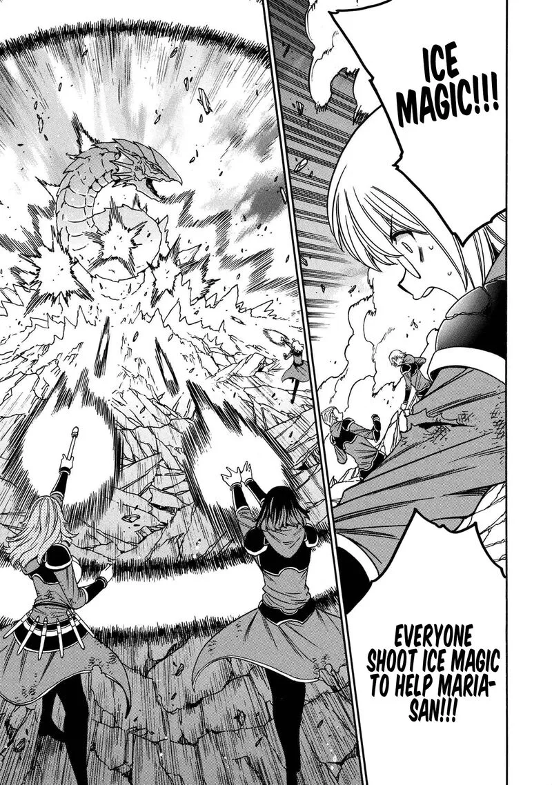 Kenja No Mago Chapter 93 page 26