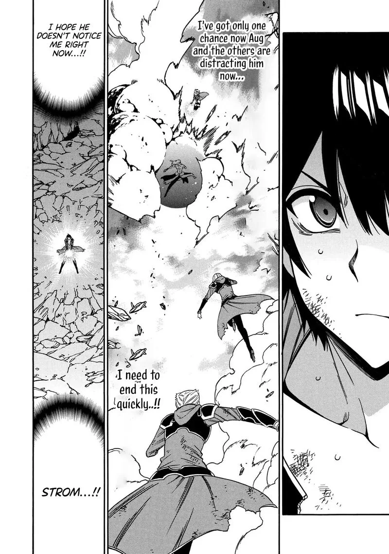 Kenja No Mago Chapter 93 page 3