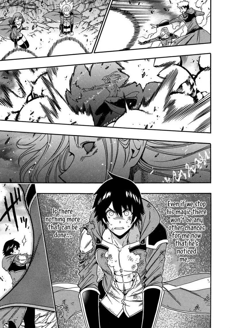 Kenja No Mago Chapter 93 page 14