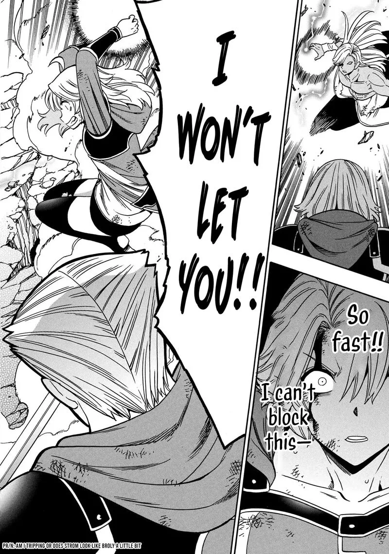 Kenja No Mago Chapter 93 page 9