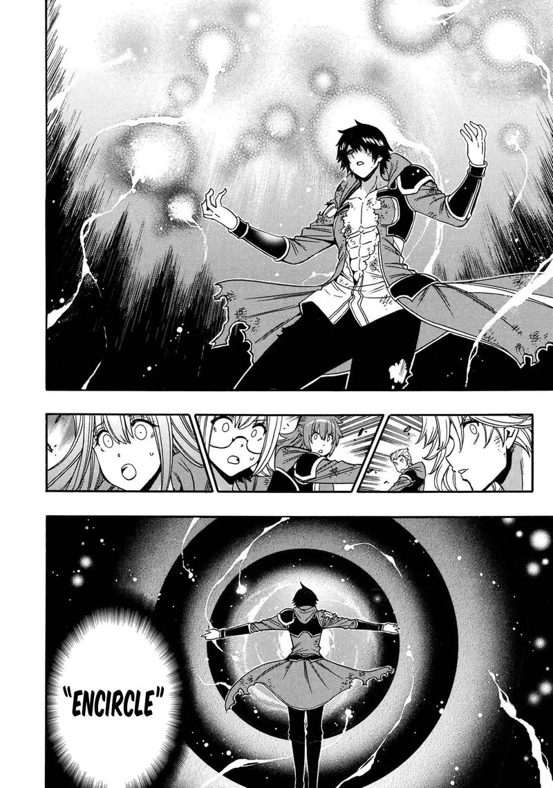 Kenja No Mago Chapter 93 page 31