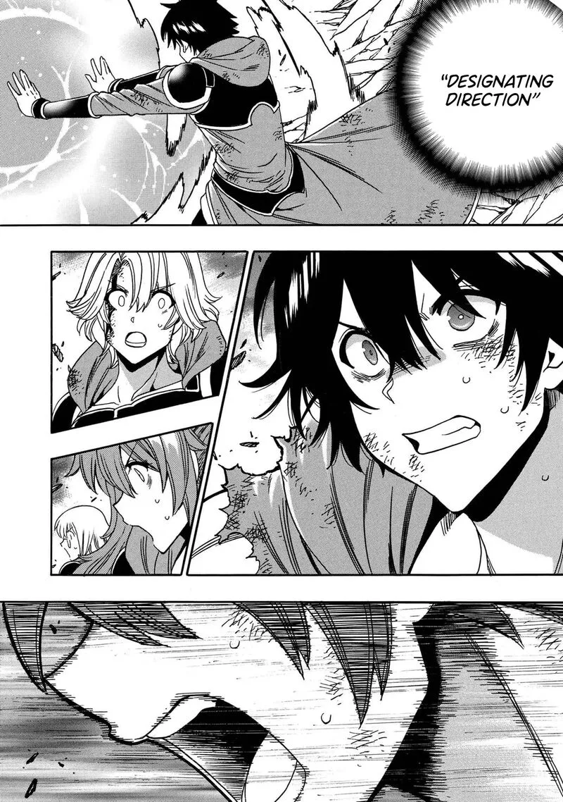 Kenja No Mago Chapter 93 page 35