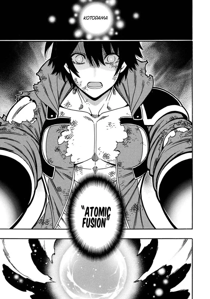 Kenja No Mago Chapter 93 page 30