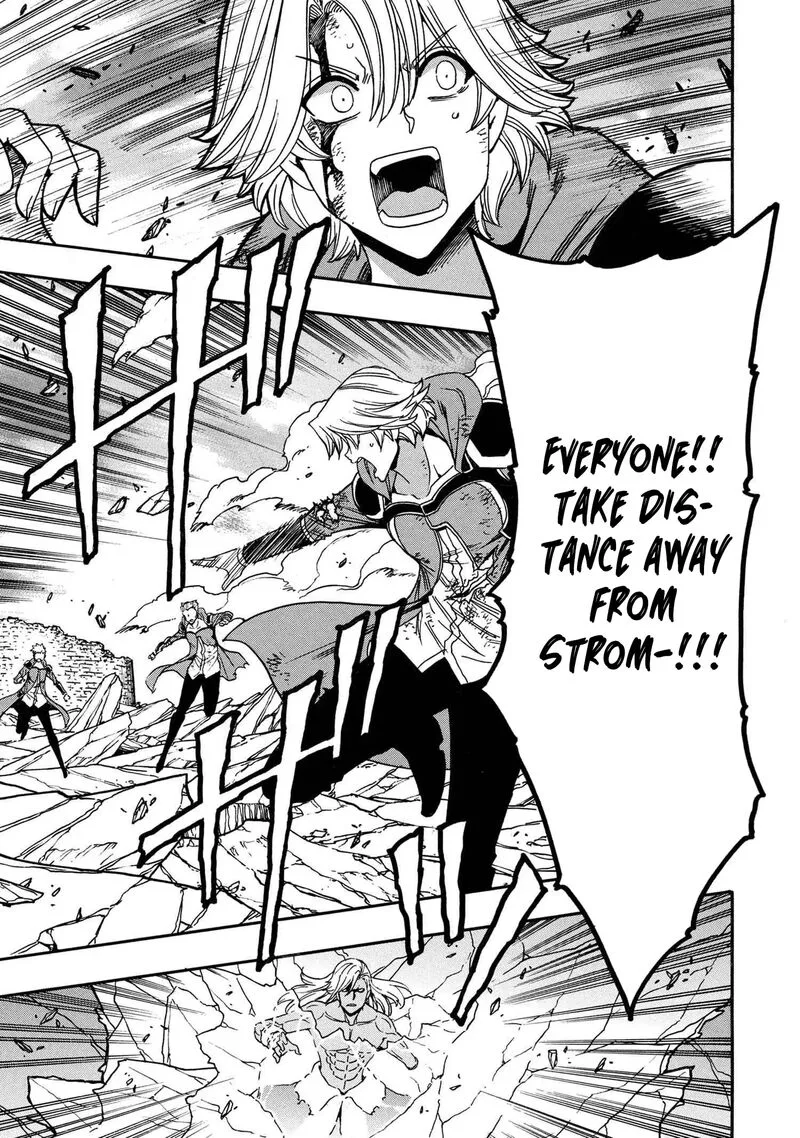 Kenja No Mago Chapter 93 page 34