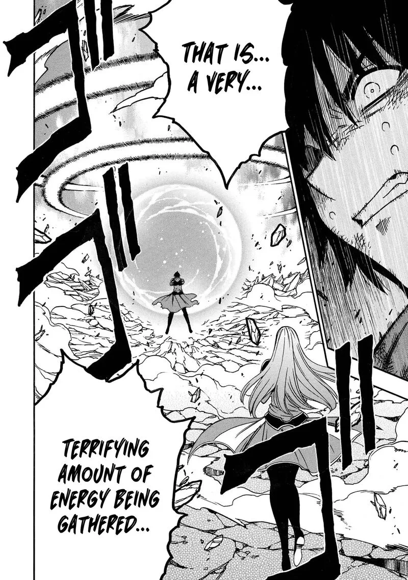 Kenja No Mago Chapter 93 page 33