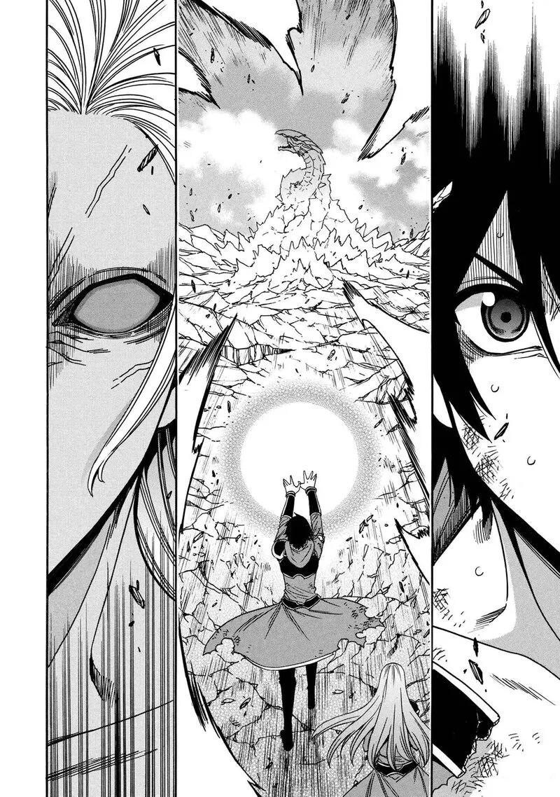 Kenja No Mago Chapter 93 page 29