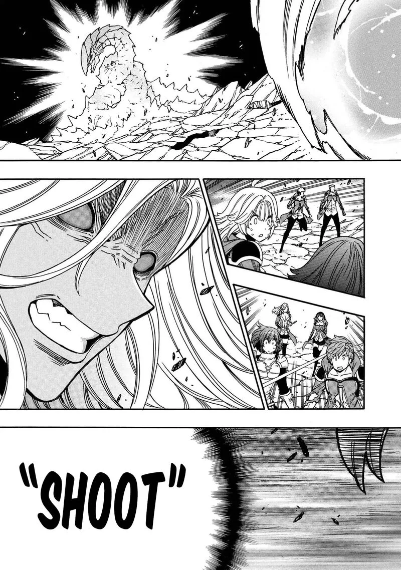 Kenja No Mago Chapter 93 page 36